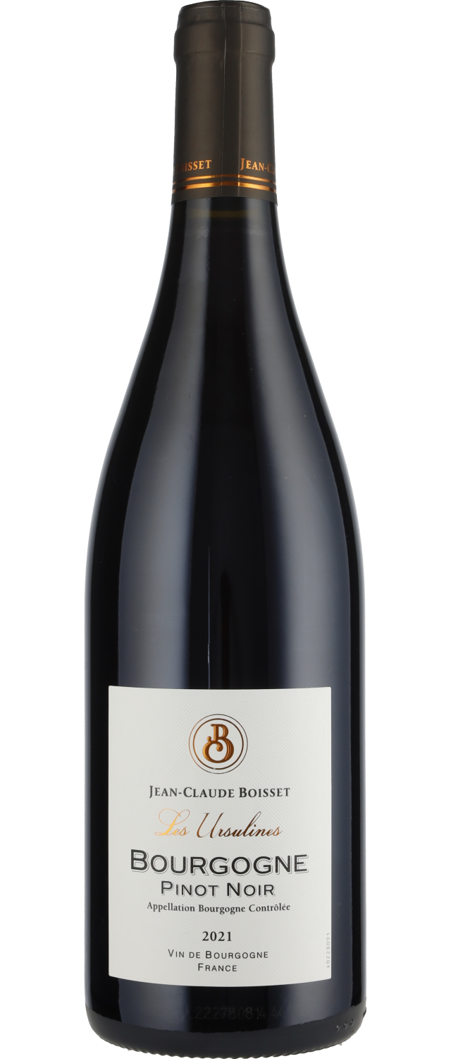 2021 Bourgogne Pinot Noir Les Ursulines Jean-Claude Boisset